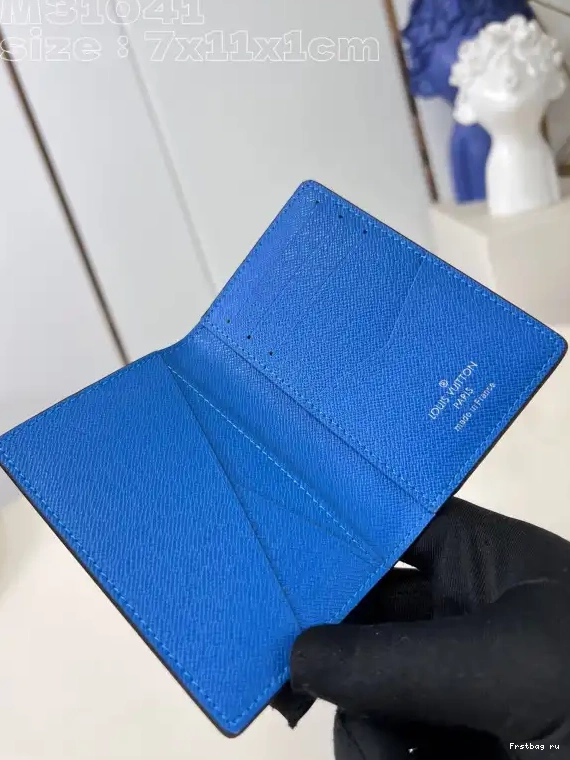 Frstbag ru VUITTON Pocket Organizer-7.5*11.1*1 LOUIS cm 0616